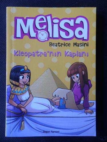 Melisa - Kleopatra'nın Kaplanı Beatrice Masini