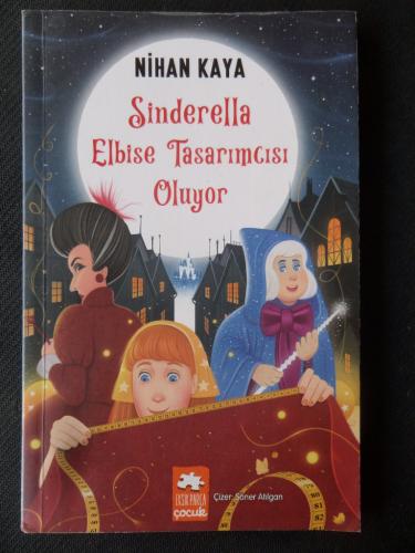 Sinderella Elbise Tasarımcısı Oluyor Nihan Kaya