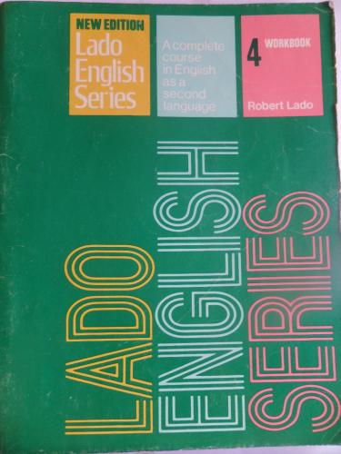 Lado English Series Workbook 4 Robert Lado