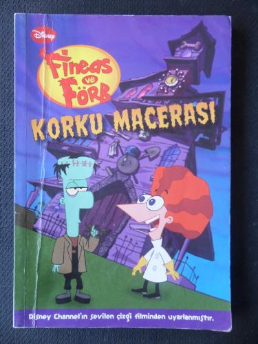 Fıneas Ve Förb - Korku Macerası