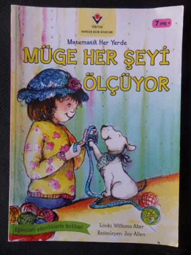 Matematik Her Yerde - Müge Her Şeyi Ölçüyor