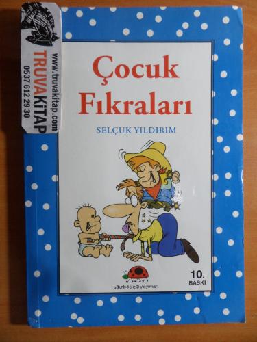 Çocuk Fıkraları Selçuk Yıldırım