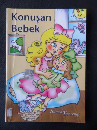 Konuşan Bebek Samed Behrengi