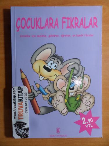 Çocuklara Fıkralar