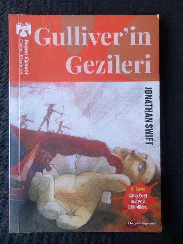 Gulliver'in Gezileri Jonathan Swift