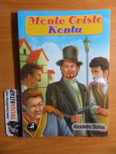 Monte Cristo Kontu Alexandre Dumas