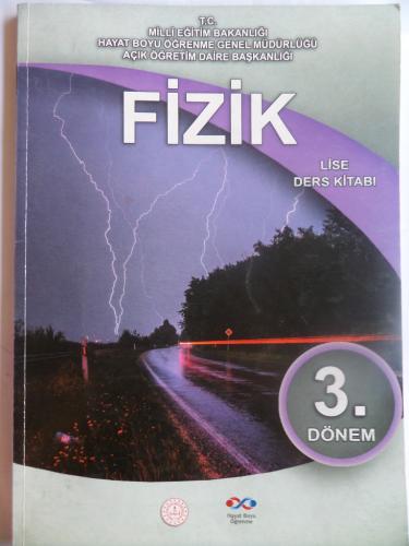 Fizik Ders Kitabı 3. Dönem Sedef Akın