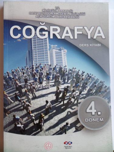 Coğrafya Ders Kitabı 4. Dönem Hülya Yavuz