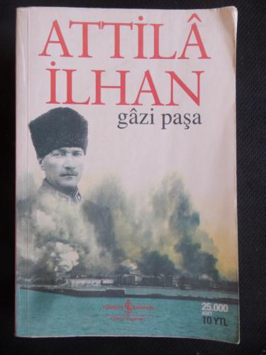 Gazi Paşa Attila İlhan