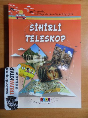 Sihirli Teleskop Özlem Aytek