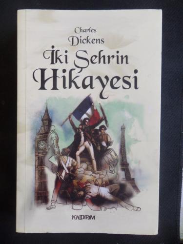 İki Şehrin Hikayesi Charles Dickens