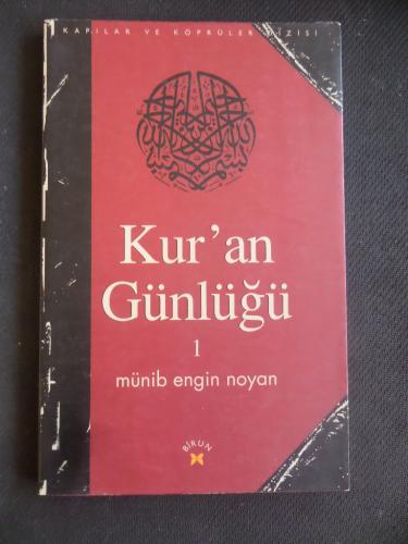 Kur'an Günlüğü 1 Münib Engin Noyan