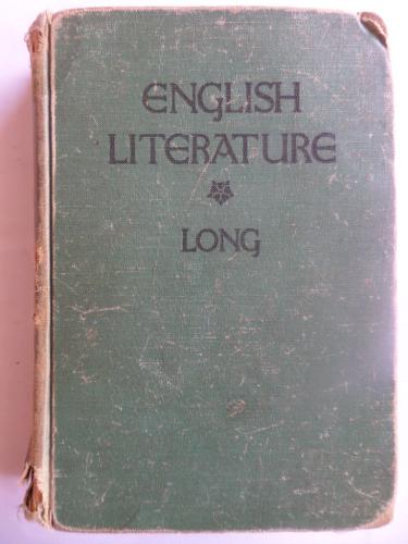 English Literature / A Text-Book For Schools