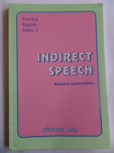 İndirect Speech - Practical English Series 1