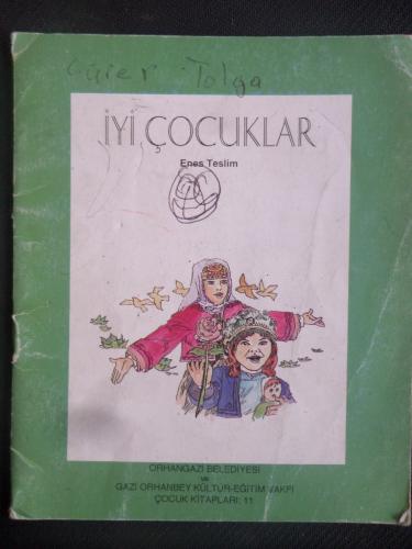 İyi Çocuklar Enes Teslim