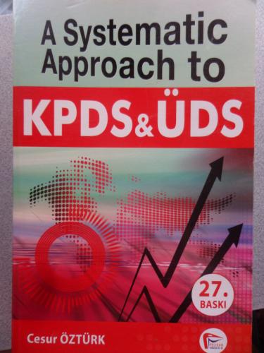 A Systematic Approach To KPDS & ÜDS Cesur Öztürk