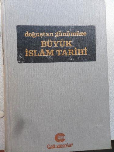 Doğuştan Günümüze Büyük İslam Tarihi 8. Cilt Hakkı Dursun Yıldız