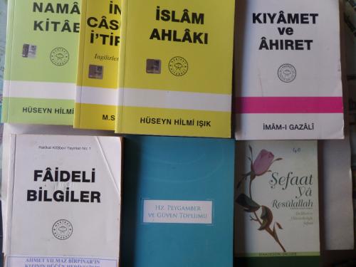 Din ve İslam Kitapları / 7 Adet