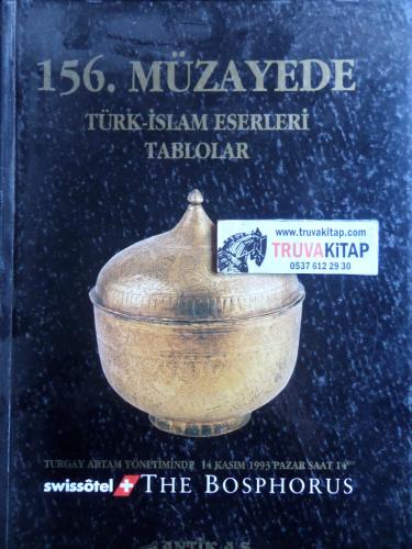 156. Müzayede Türk İslam Eserleri Tabloları