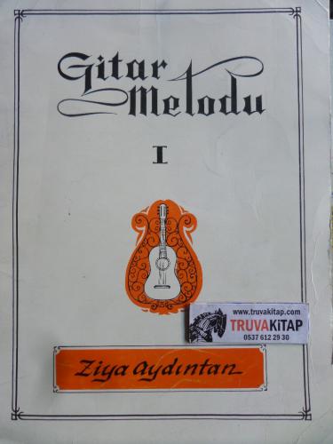 Gitar Metodu I Ziya Aydıntan