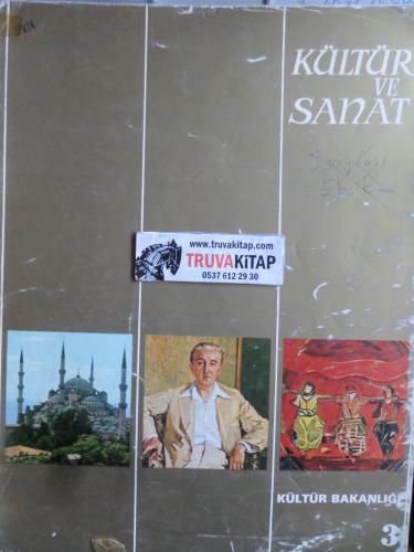 Kültür ve Sanat 1974 / 3