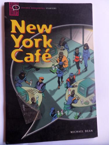 New York Cafe Michael Dean