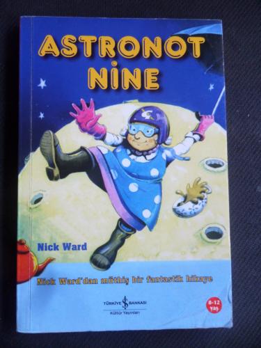 Astronot Nine Nick Ward