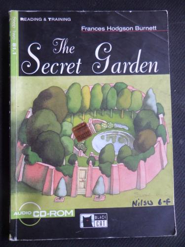 The Secret Garden Frances Hodgson Burnett