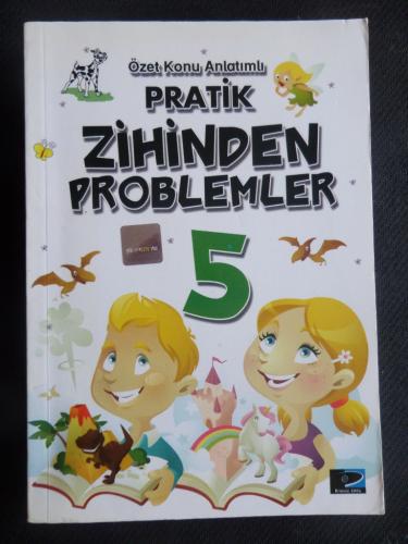 Pratik Zihinden Problemler 5 Özet Konu Anlatımlı Zeki Uyanık