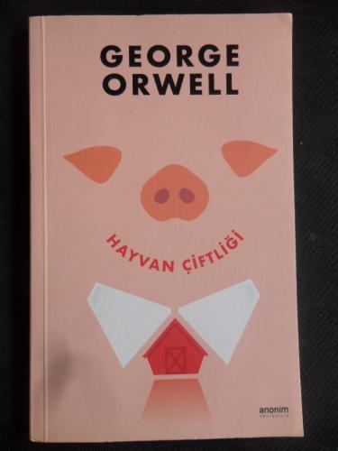 Hayvan Çiftliği George Orwell