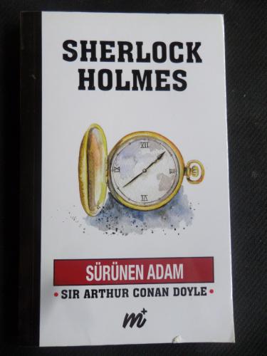 Sherlock Holmes Sürünen Adam Sir Arthur Conan Doyle