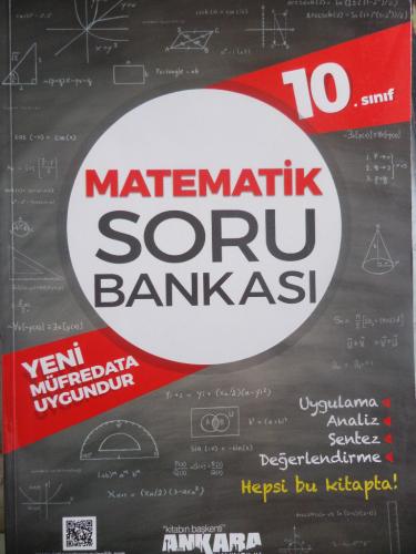 10. Sınıf Matematik Soru Bankası Veysel Özçifçi