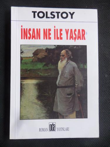 İnsan Ne İle Yaşar ? Lev Tolstoy