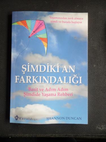 Şimdiki An Farkındalığı Shannon Duncan