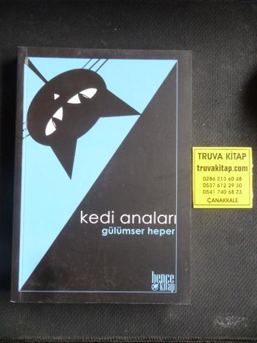 Kedi Anaları Gülümser Heper