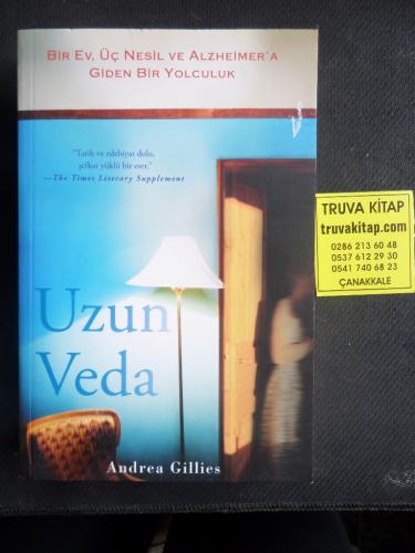 Uzun Veda Andrea Gillies