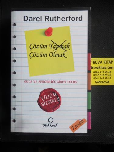 Çözüm Olma Darel Rutherford