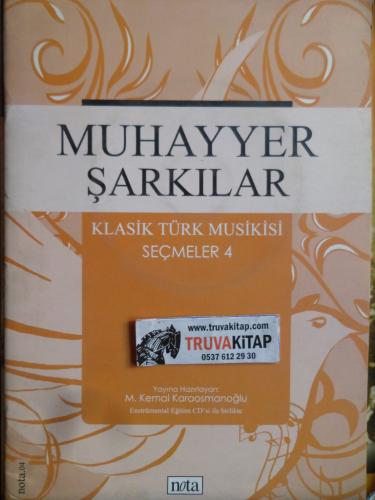 Muhayyerkürdi Şarkılar - Klasik Türk Musikisi Seçmeler 4