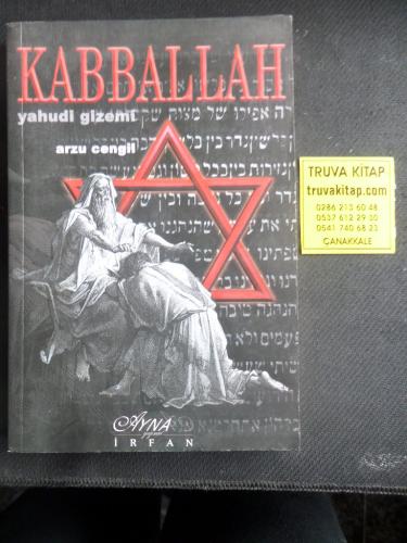 Kabballah - Yahudi Gizemi Arzu Cengil