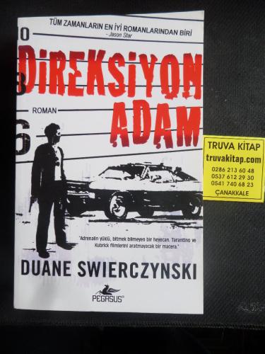 Direksiyon Adam Duane Swierczynski