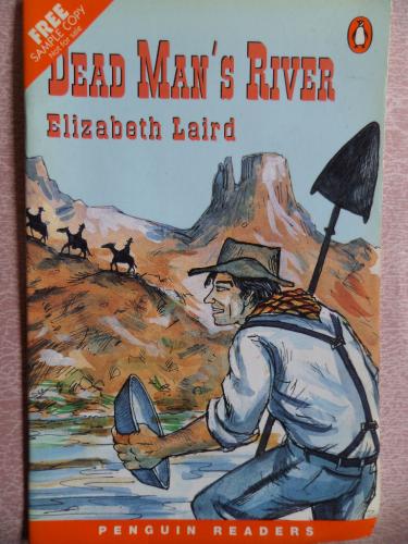 Dead Man's River Elizabeth Laird