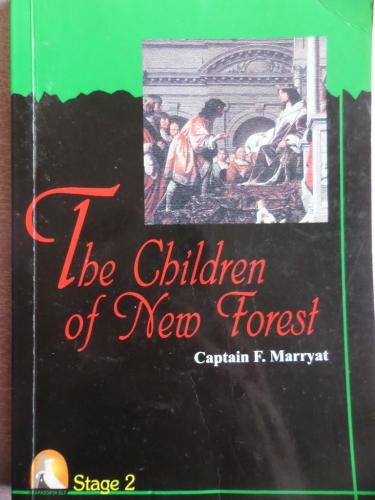 The Children Of New Forest (Stage 2) Captain Marryat