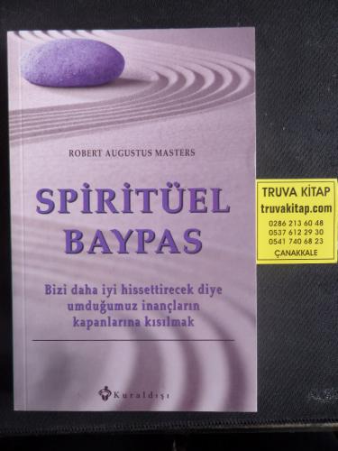 Spiritüel Baypas Robert Augustus Masters