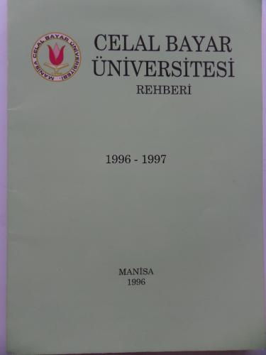 Celal Bayar Üniversitesi Rehberi