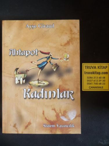 Ahtapot Kadınlar Ayşe Giraud