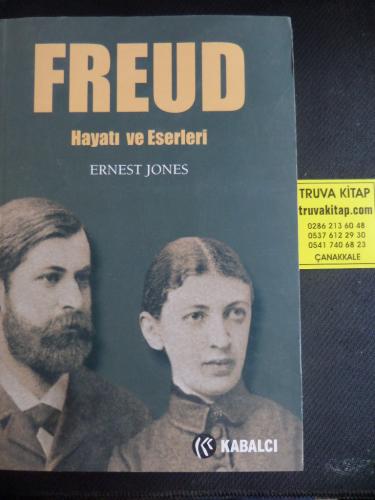 Freud Hayatı ve Eserleri Ernest Jones