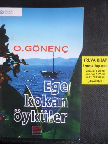 Ege Kokan Öyküler O. Gönenç