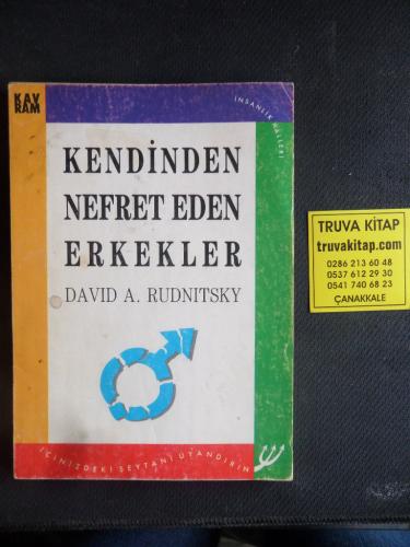 Kendinden Nefret Eden Erkekler Davıd A. Rudnıtsky