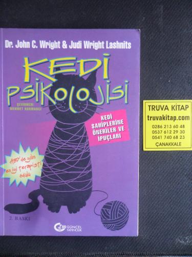 Kedi Psikolojisi John C. Wright