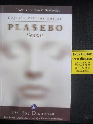 Plasebo Sensin - Değişim Zihinde Başlar Dr. Joe Dispenza